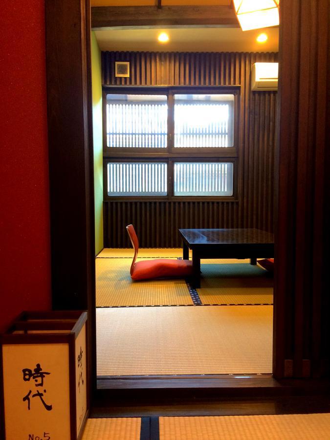 Hida Takayama Relax Hostel Bettei Fuji エクステリア 写真
