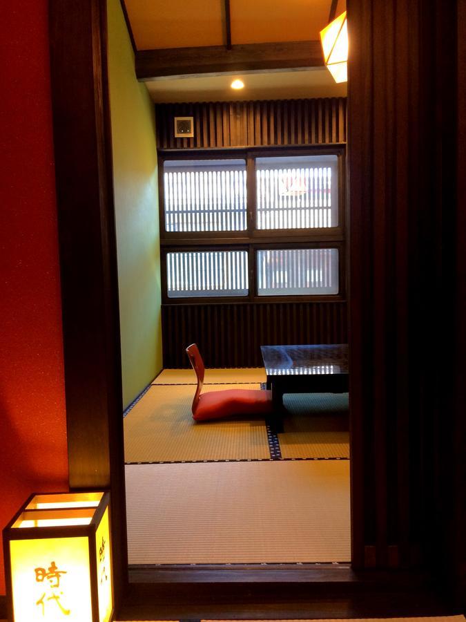 Hida Takayama Relax Hostel Bettei Fuji エクステリア 写真